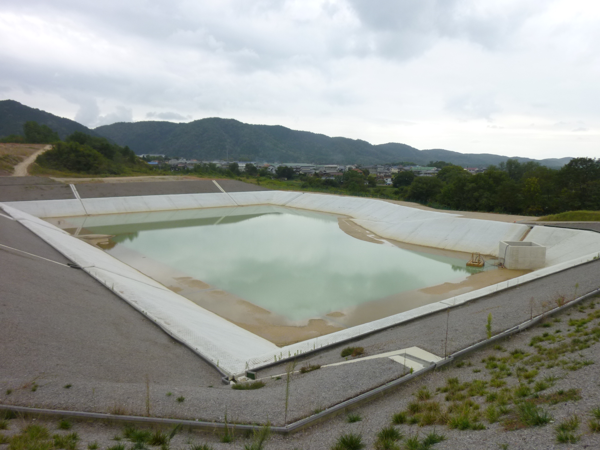 施工事例：バイオコンクリートマット｜大嘉産業株式会社