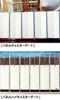 仮設ゲート　【リース・販売】