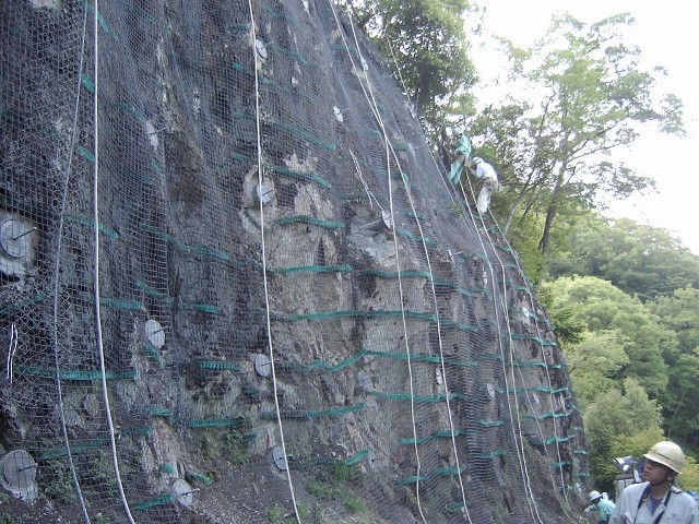 現場施工例②