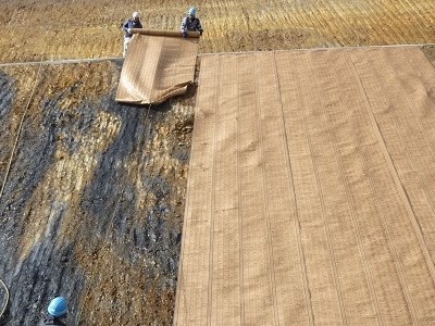 法面マットフィルター®(法面保護用マット)