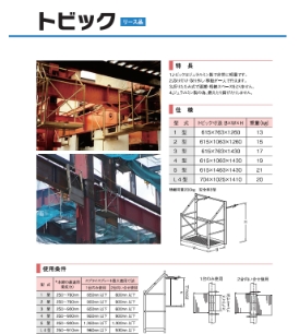 トビック