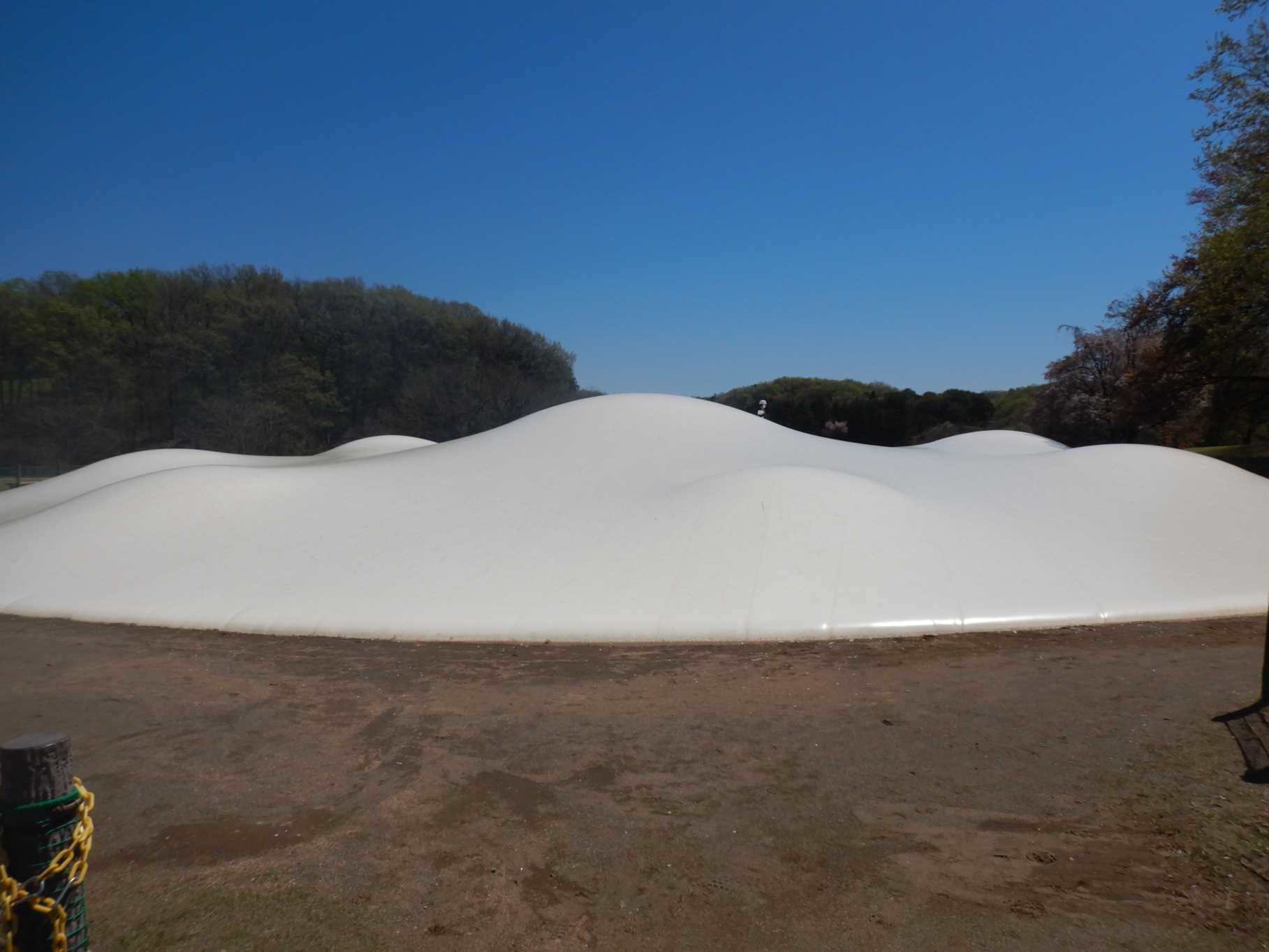 トンネル覆工コンクリートの味方！水を使わず軽量で何度でも使える画期的なコンクリート養生工法「アドバルーン工法」をリリース