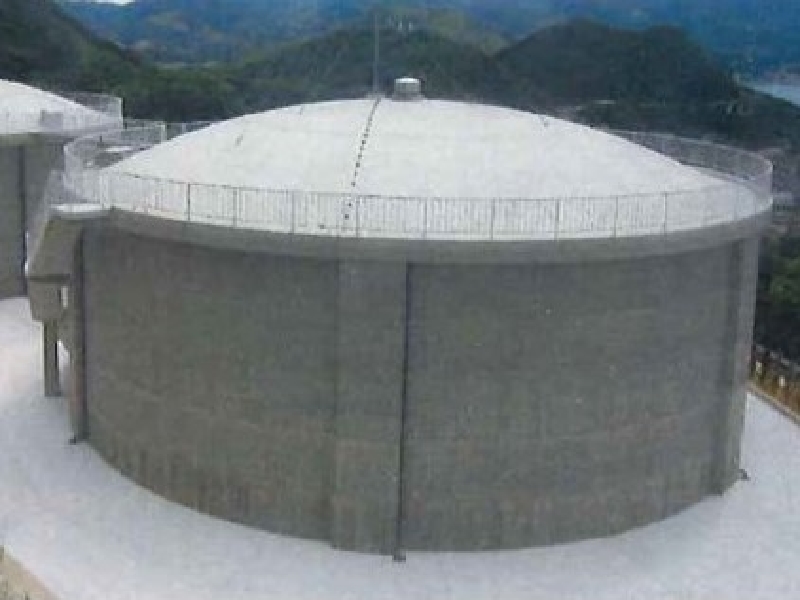 エアードーム工法® (空気膜型枠)