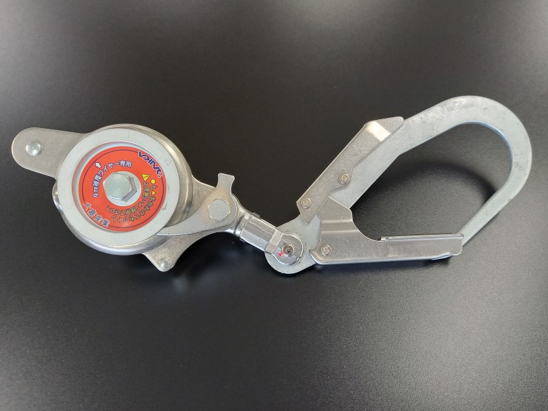 被覆ワイヤー緊張器　スカイロック　【リース・販売】